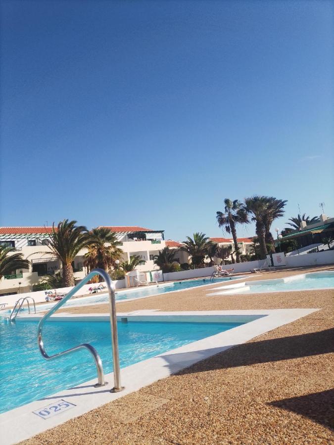 Apartmán Casa Anita Costa De Antigua Exteriér fotografie