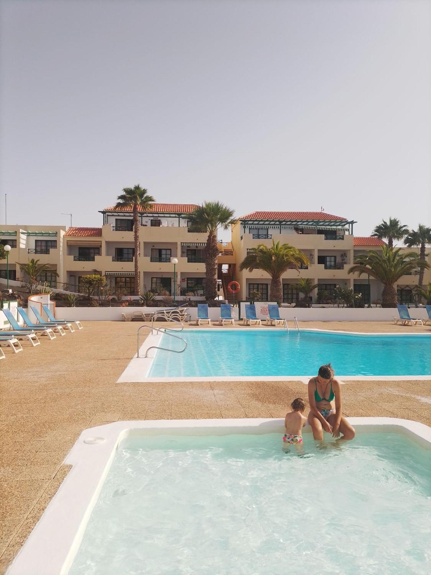 Apartmán Casa Anita Costa De Antigua Exteriér fotografie