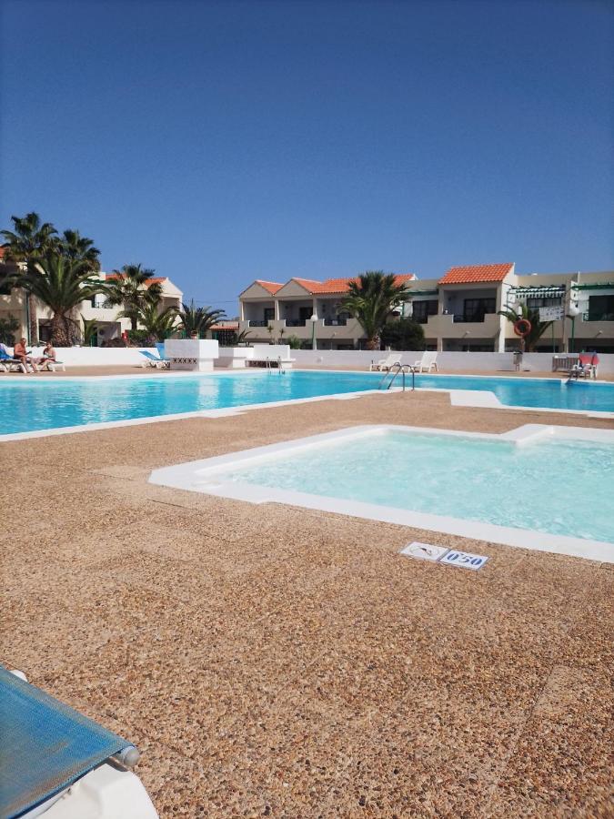 Apartmán Casa Anita Costa De Antigua Exteriér fotografie