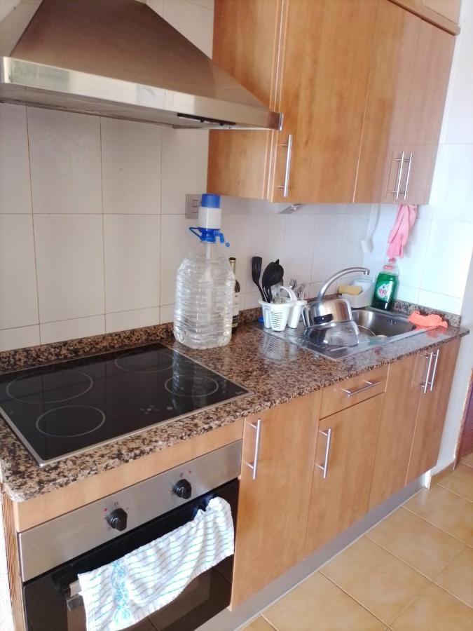 Apartmán Casa Anita Costa De Antigua Exteriér fotografie