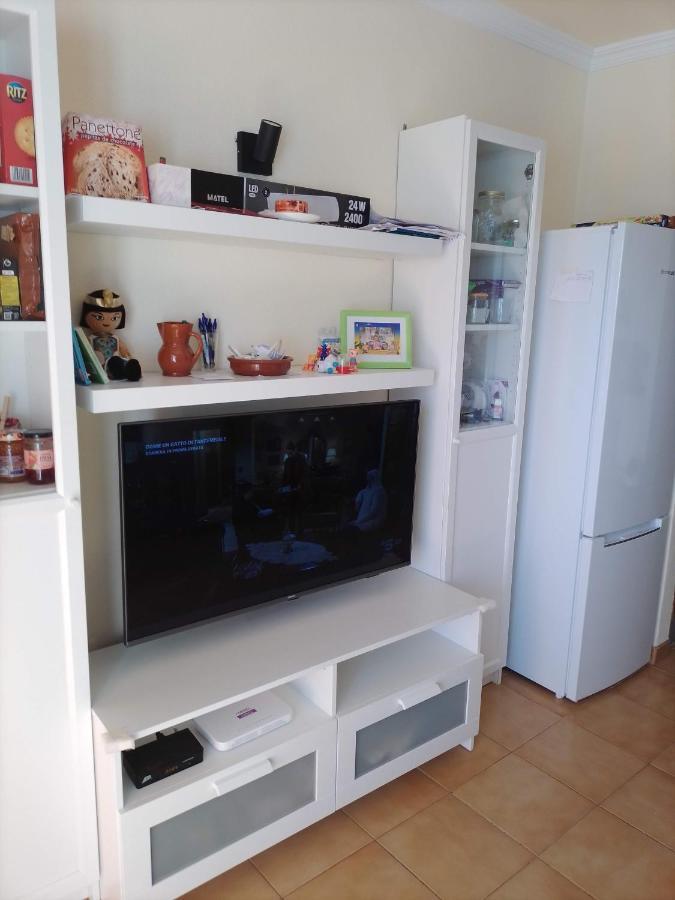 Apartmán Casa Anita Costa De Antigua Exteriér fotografie