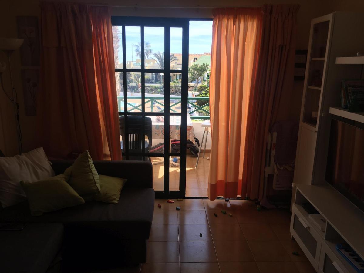 Apartmán Casa Anita Costa De Antigua Exteriér fotografie