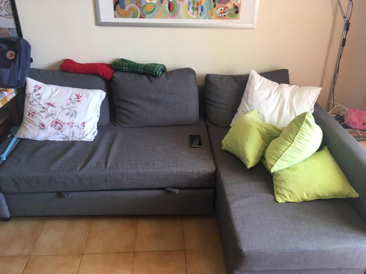 Apartmán Casa Anita Costa De Antigua Exteriér fotografie
