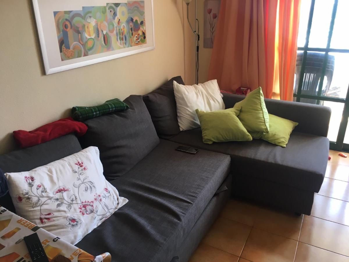 Apartmán Casa Anita Costa De Antigua Exteriér fotografie