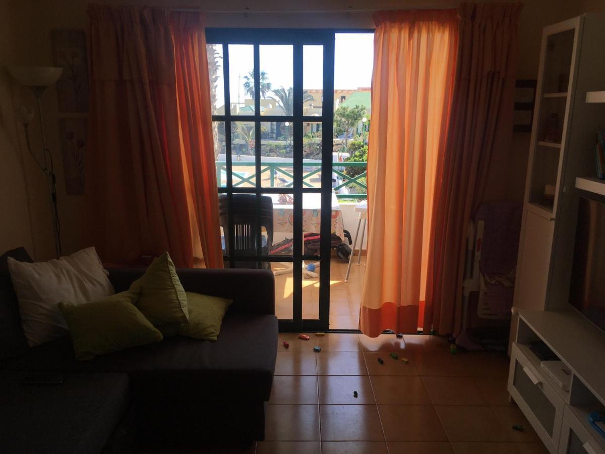 Apartmán Casa Anita Costa De Antigua Exteriér fotografie