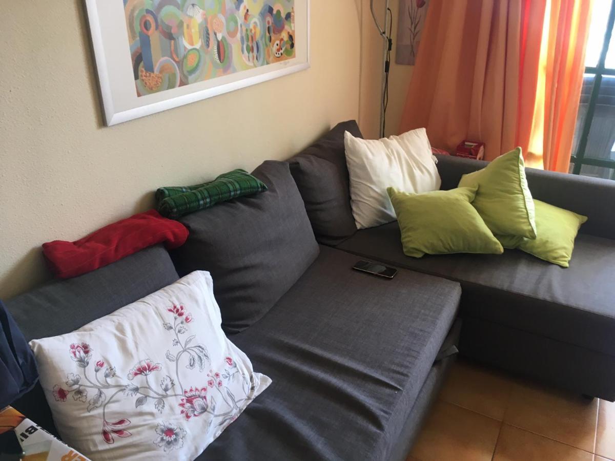 Apartmán Casa Anita Costa De Antigua Exteriér fotografie