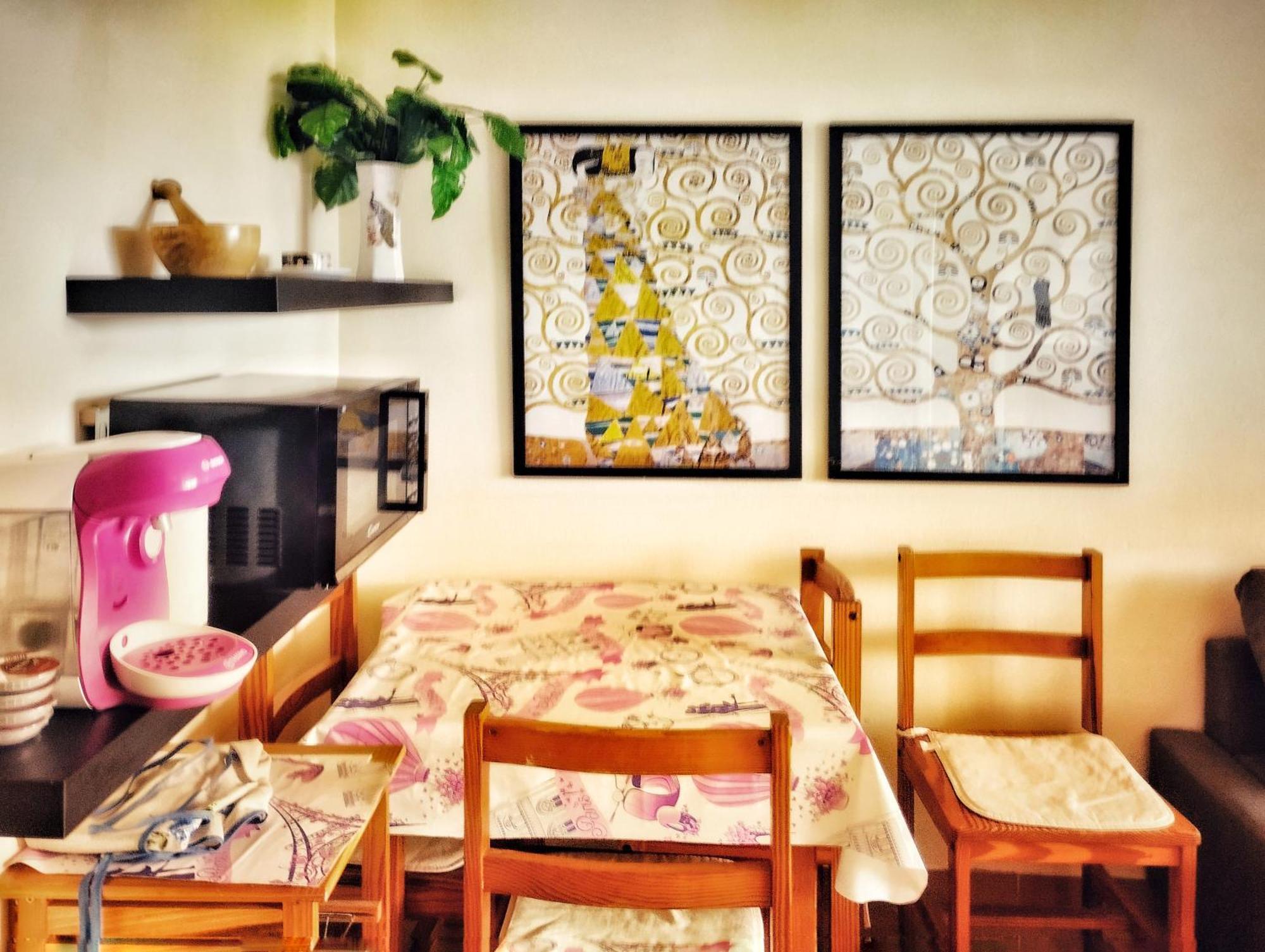 Apartmán Casa Anita Costa De Antigua Exteriér fotografie